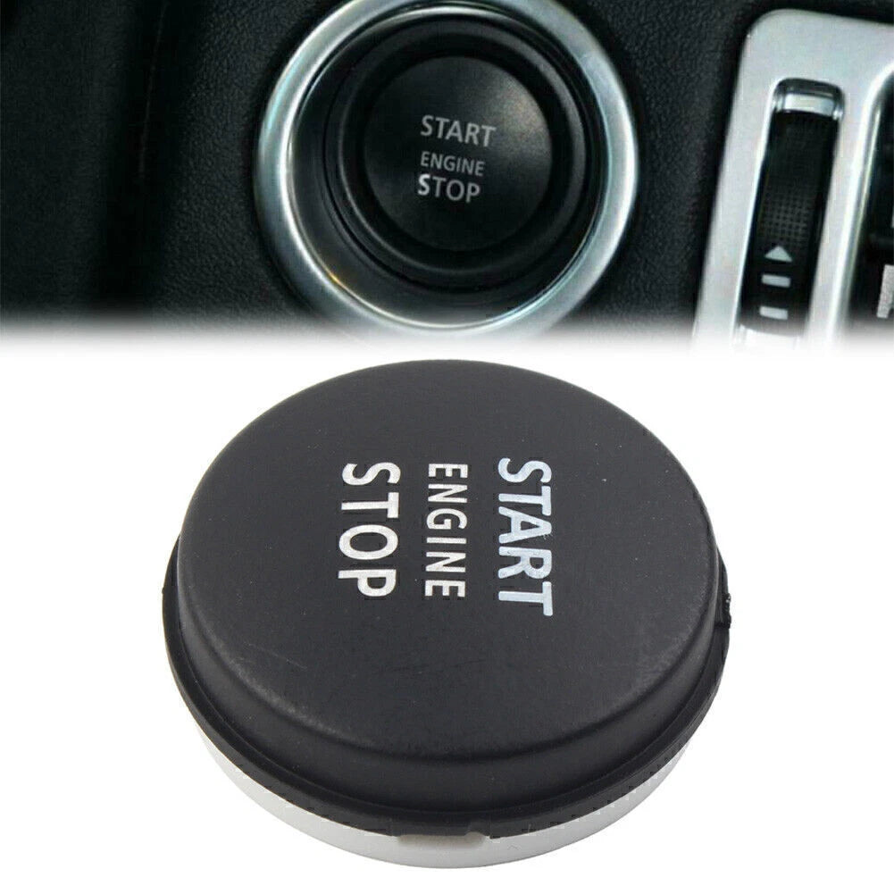 Start Stop Engine Switch Push Button Cover for Land Rover Range Rover (2013–2021)