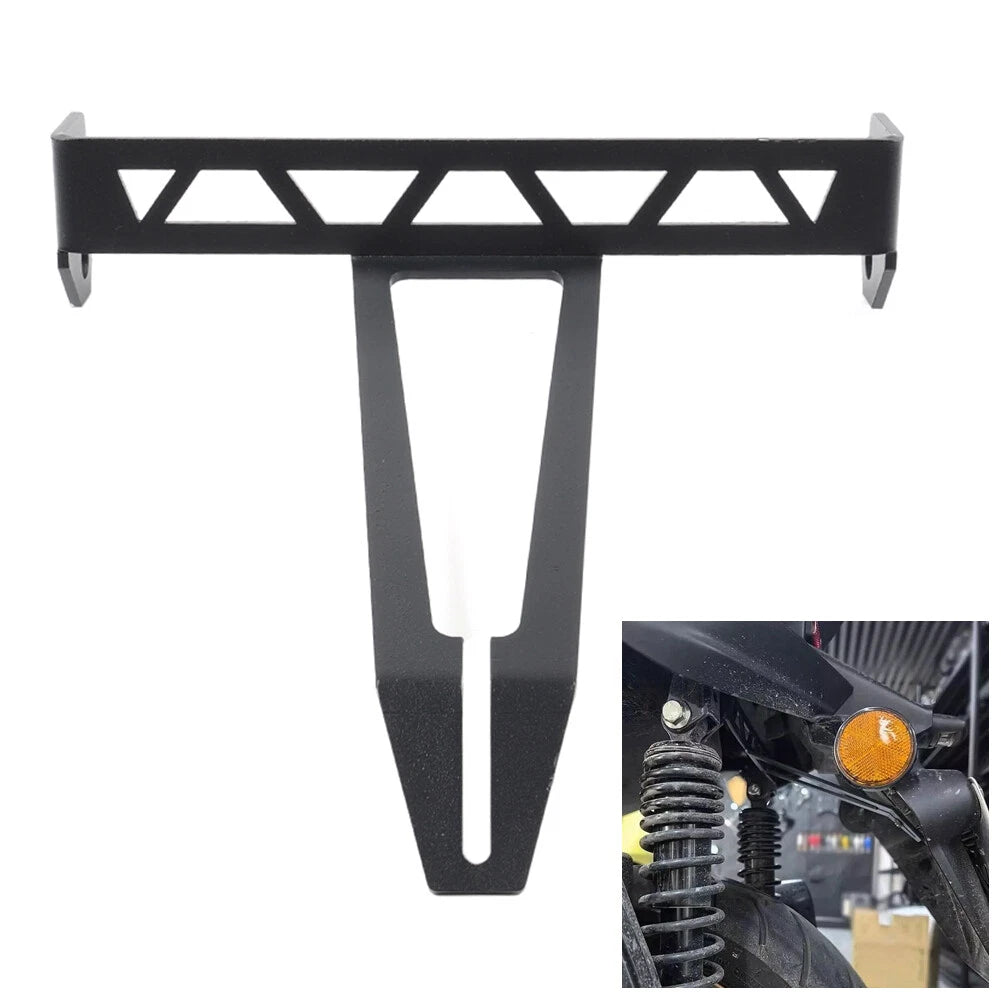 Rear Mudguard Reinforced Support Bracket for Yamaha X-MAX XMAX 300 (2023–2024)