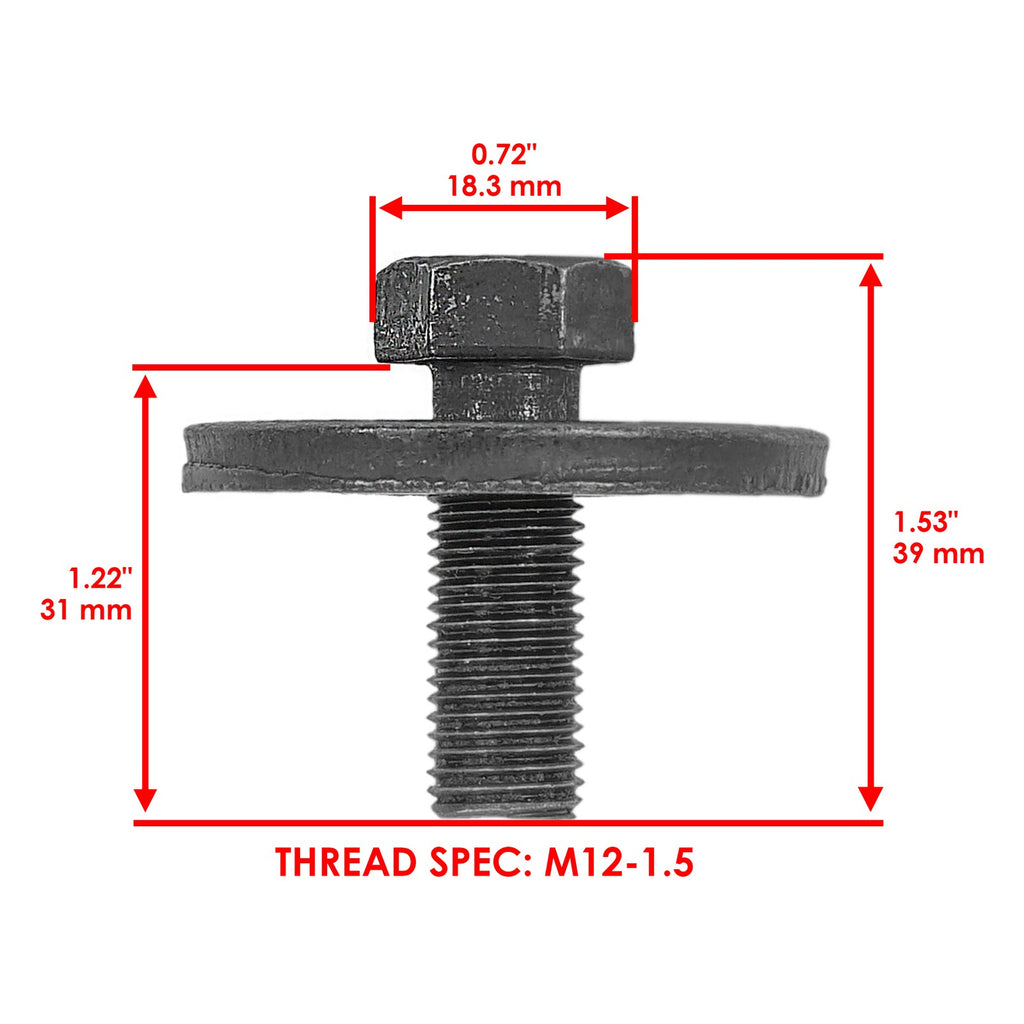 Spindle Replacement for Husqvarna AYP Dixon Poulan (2000–2009)