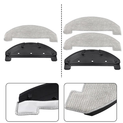 Replacement Mop Bracket and Pads for Ultenic D10 Q8max