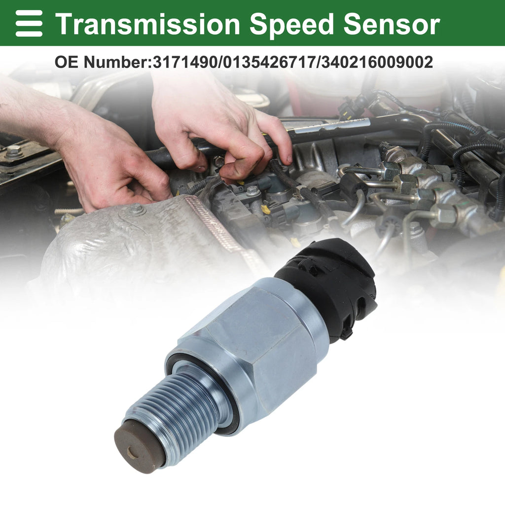 Transmission Odometer Speed Sensor Replacement for Mercedes-Benz 1620 1622 (2000–2010)