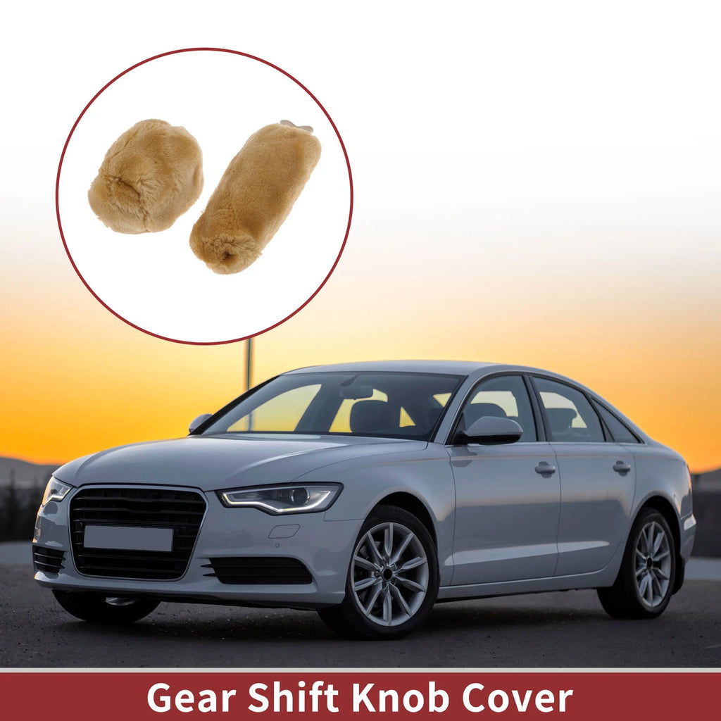 Gear Knob Protector & Handbrake Cover for