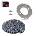 Cam Timing Chain Sprocket for Honda ATC185/185S ATC200/200E/200X/200M/200S (1980–1986)