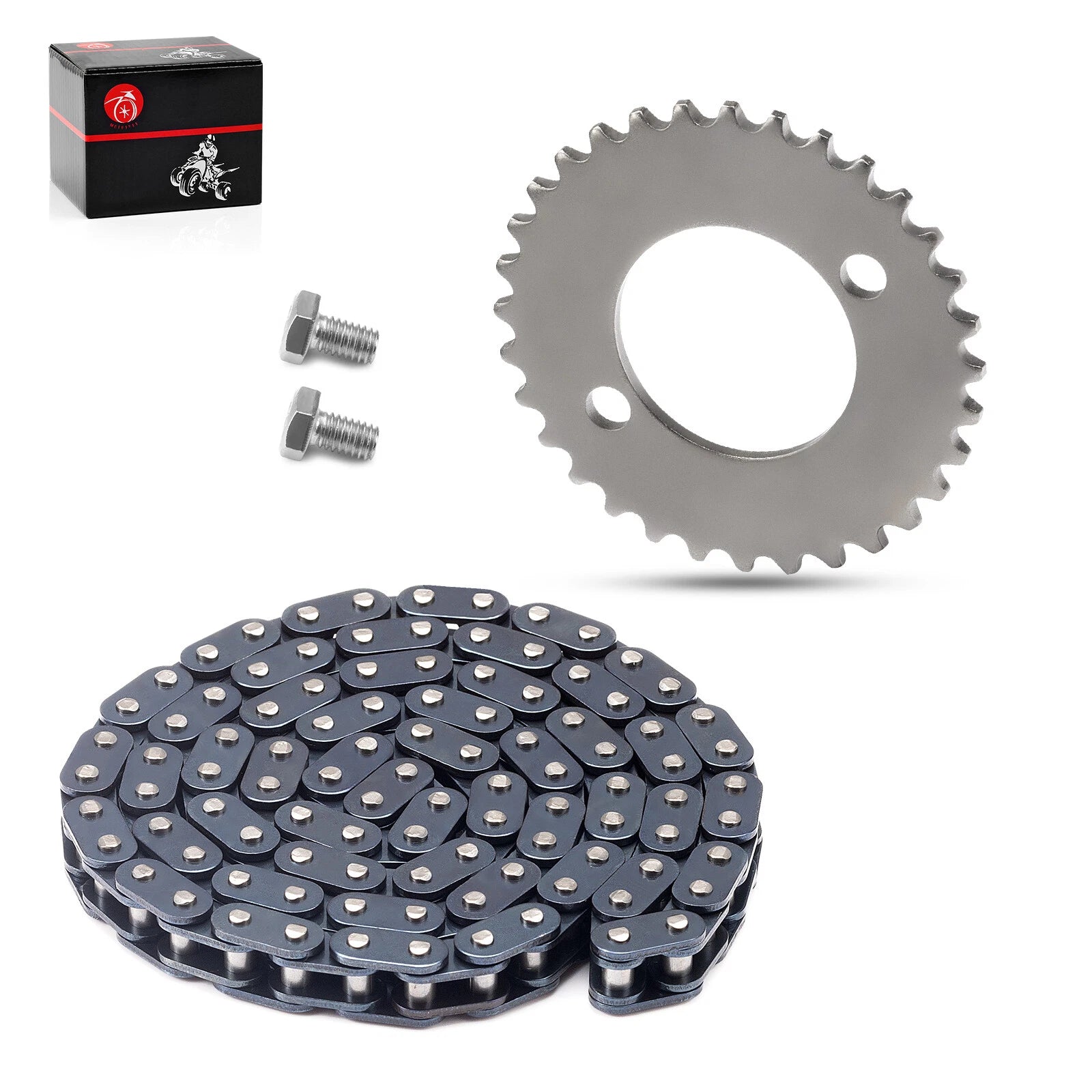 Cam Timing Chain Sprocket for Honda ATC185/185S ATC200/200E/200X/200M/200S (1980–1986)