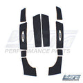 Traction Pad for Yamaha 700-800 / 1100 / 1200 (1995–2003) 012-216BLK
