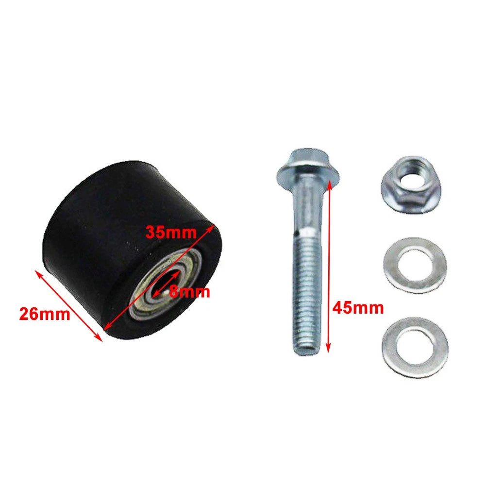 Chain Roller Set for Yamaha YFZ 350 Banshee (1997–2006)
