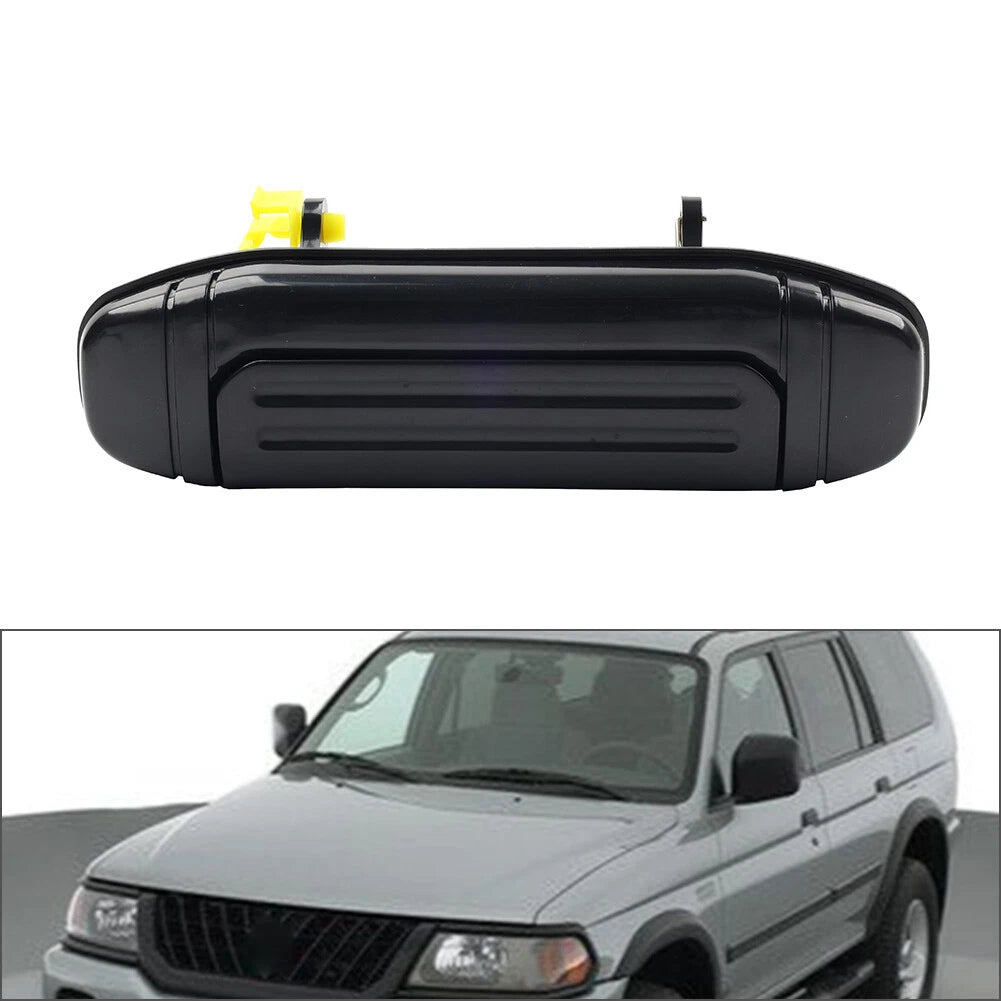 Front Right Outer Door Handle for Mitsubishi Pajero/Montero (1992–2000)