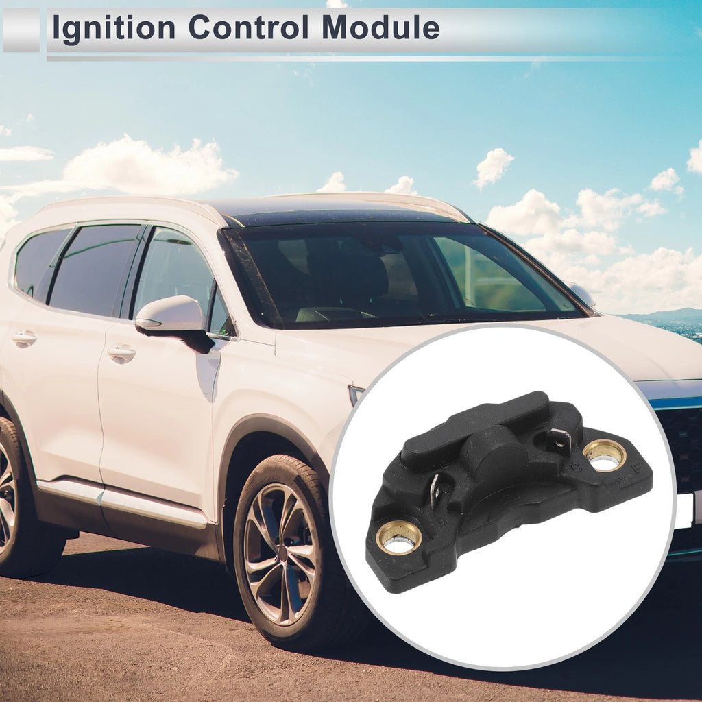 Ignition Control Module Replacement for Hyundai Excel (1986–1994)