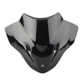 Front Windshield Windscreen for BMW S1000R (2014–2018) Black