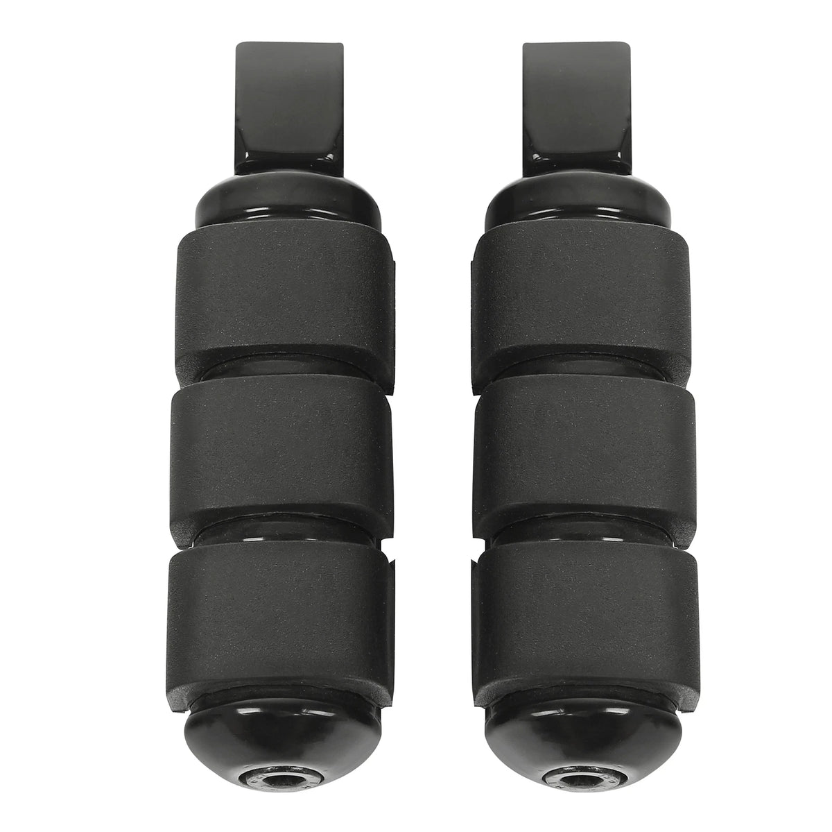Passenger Footpegs for Harley Softail Fat Boy Low Rider (2018–2023)