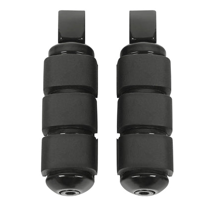 Passenger Footpegs for Harley Softail Fat Boy Low Rider (2018–2023)