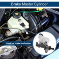 Brake Master Cylinder with Reservoir Replacement for Toyota Hilux (2005–2016)