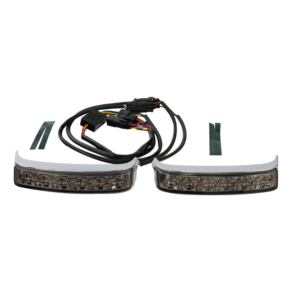 LED Run Brake Turn Lamp Light for Harley Electra Road Glide (2014–2024)