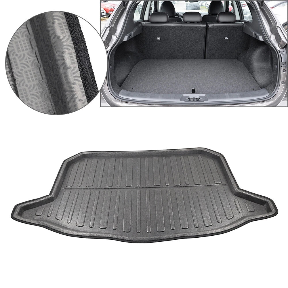 Boot Liner Trunk Cargo Mat for Nissan Qashqai J12 (2022–2024)