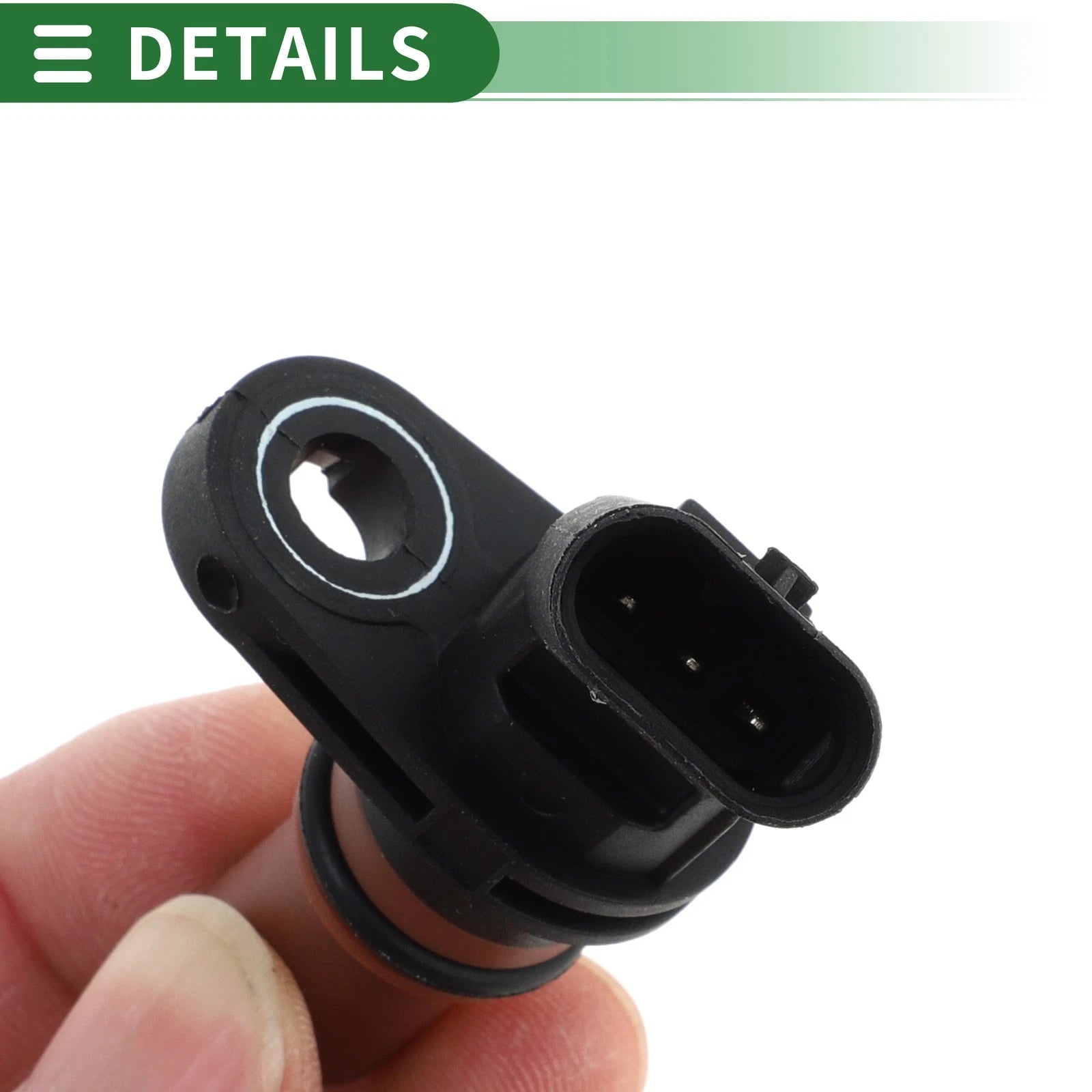 Transmission Speed Sensor for VW Beetle 1.8 (2014–2016) No. 02T906207A