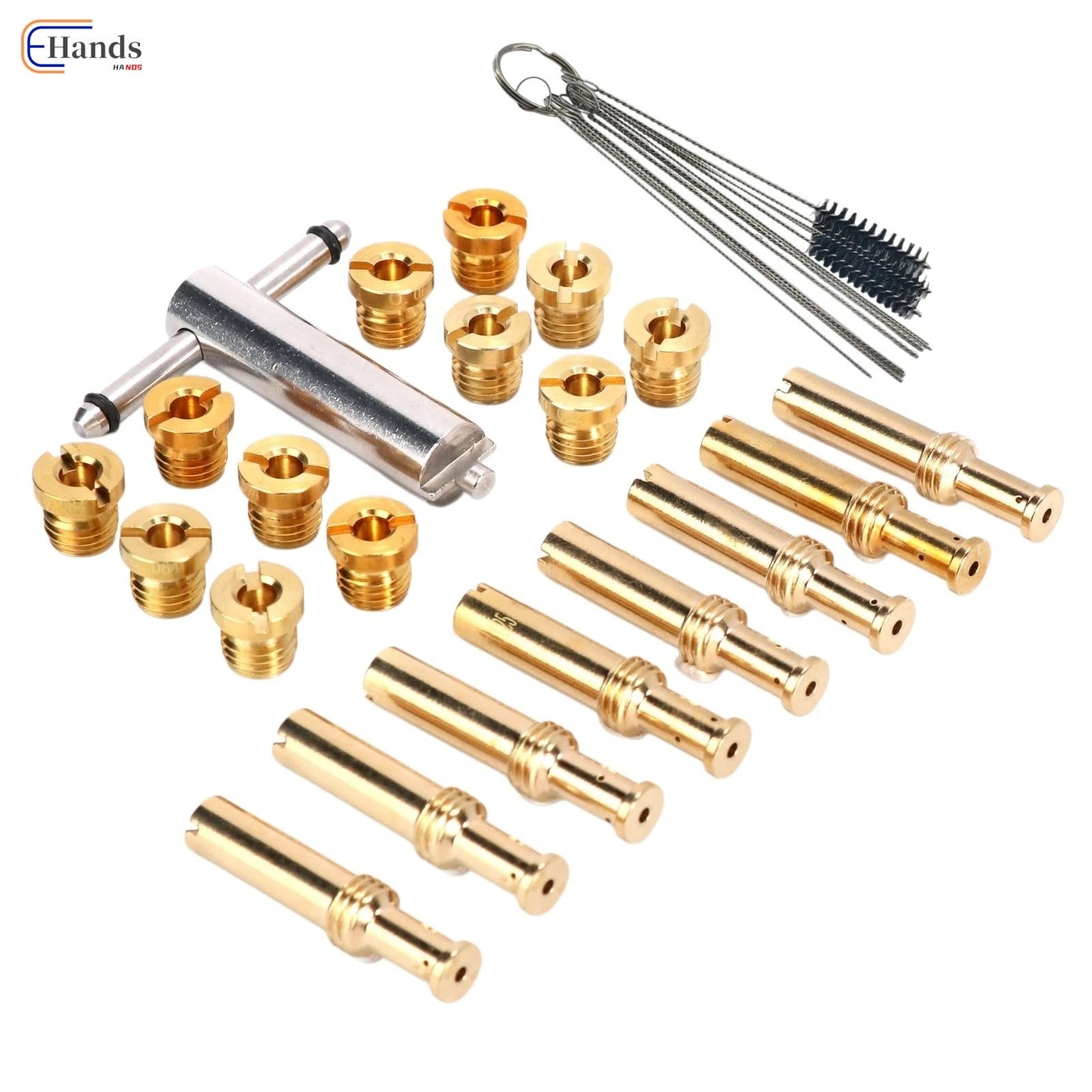 Main Jet Assortment Kit for S&S Cycle Super E, G Carb Ultima R1 / R2