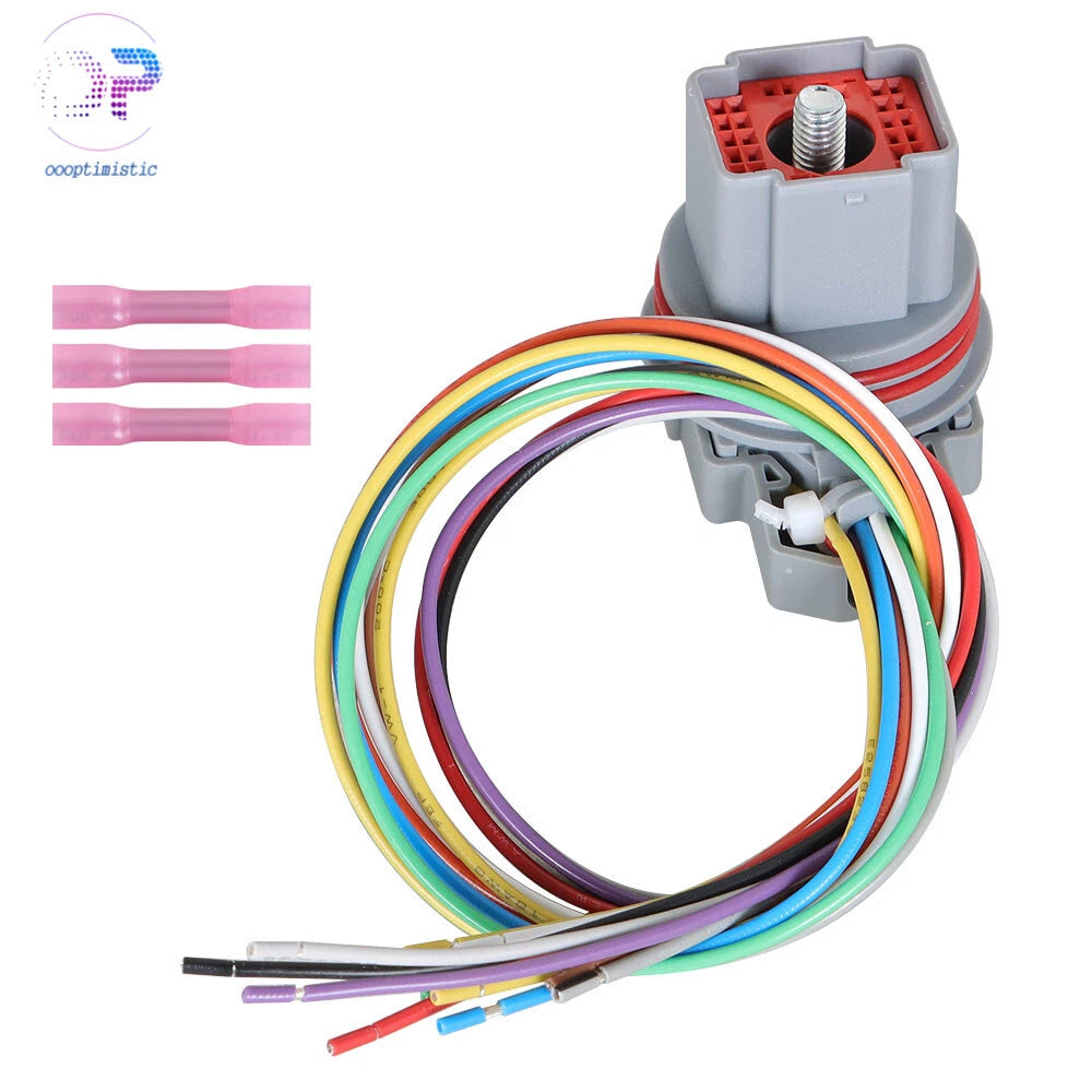 Transmission Wire Harness Pigtail Plug for Lincoln Aviator, Ford Explorer (2003–2005)