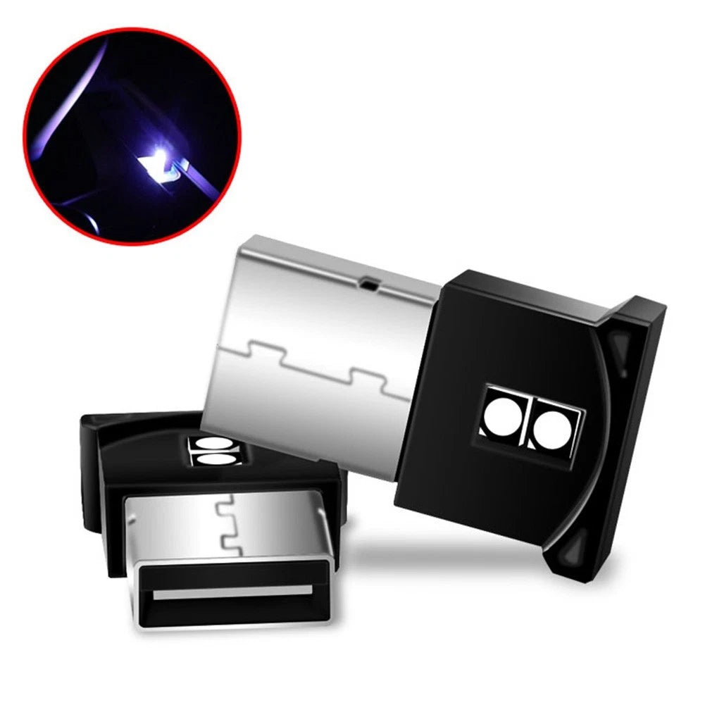 USB LED Car Interior Light for Installation