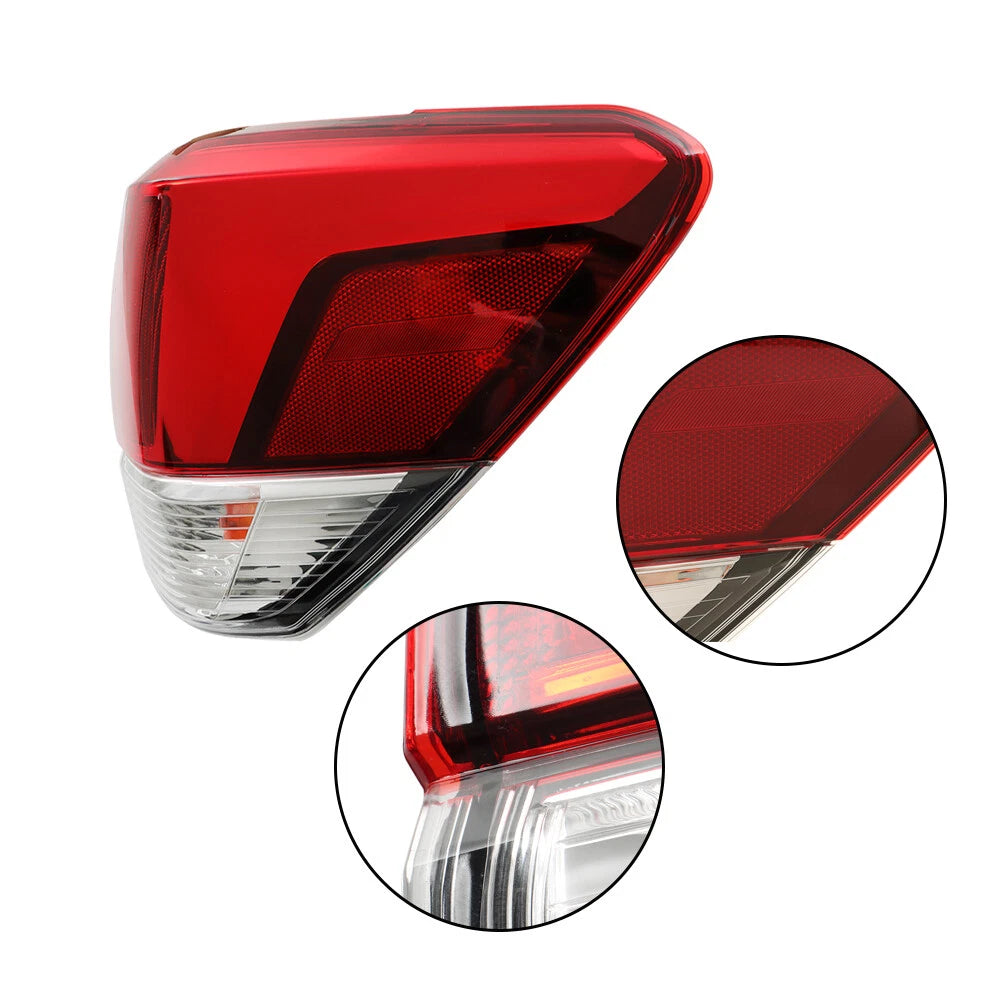 LED Rear Outer Tail Light Assembly for Subaru Forester (2019–2021)