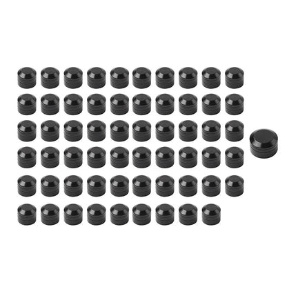 60x Engine Bolt Caps Cover for Harley Twin Cam Electra Road Glide Dyna