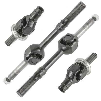Rear Axle Drive Shaft Set Replacement for Kawasaki Mule 4010 (2014–2021)