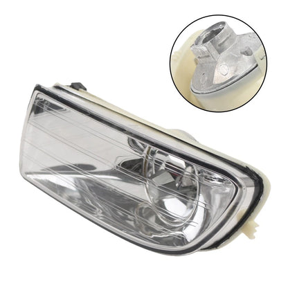 Left Front Bumper ABS+PC Construction Easy Installation Replacement Part