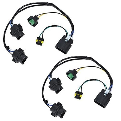 Direct Replacement Headlight Harness for Chevy For Silverado 1500 2008-2014