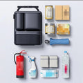 Car Trunk Organizer Easy Installation Moisture Protection Secure Straps