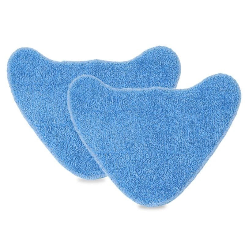 2X Washable Mopping Pads for Vax Steam Cleaner Mops