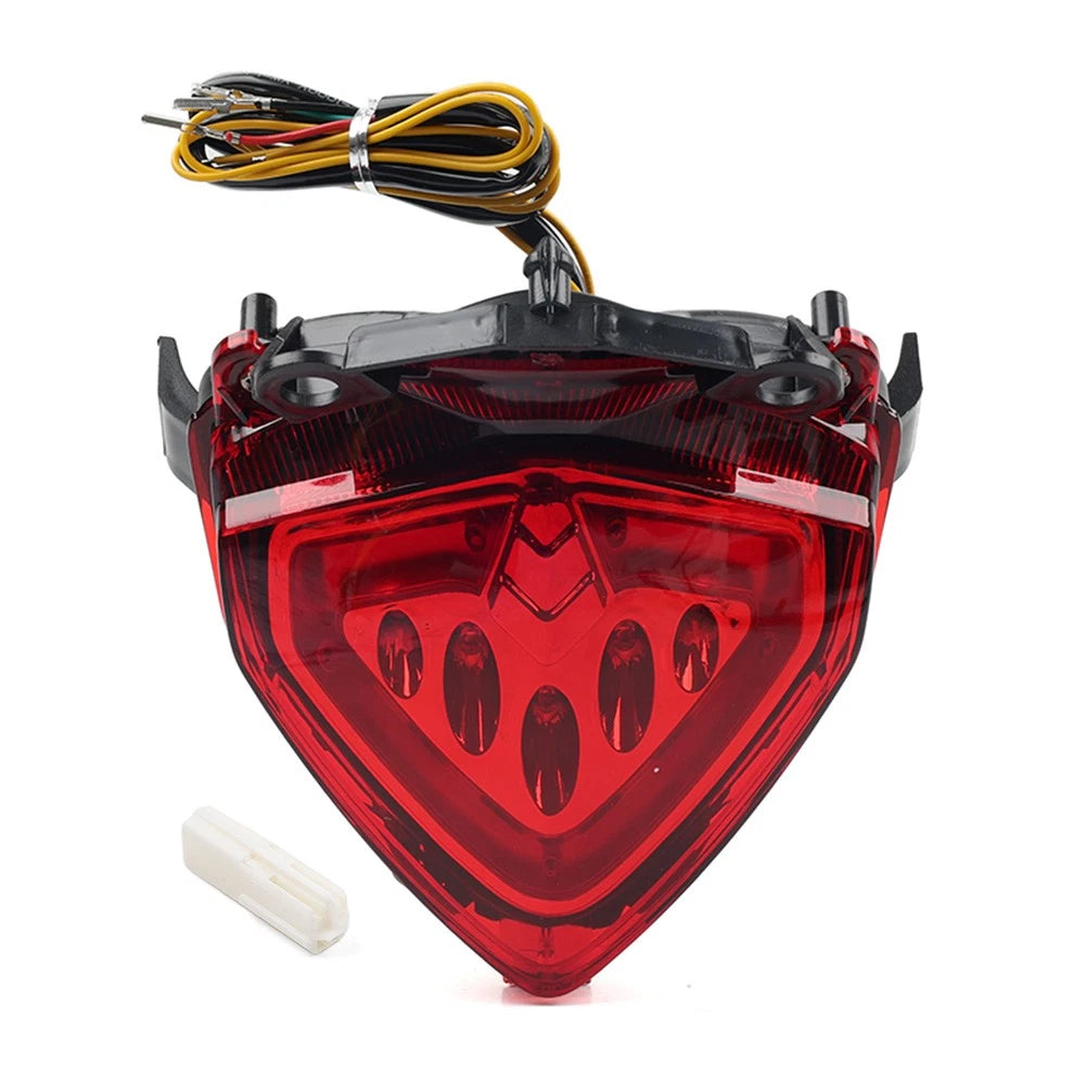 Integrated LED Tail Light Turn Signal for Honda CBR 500 (2013–2014)