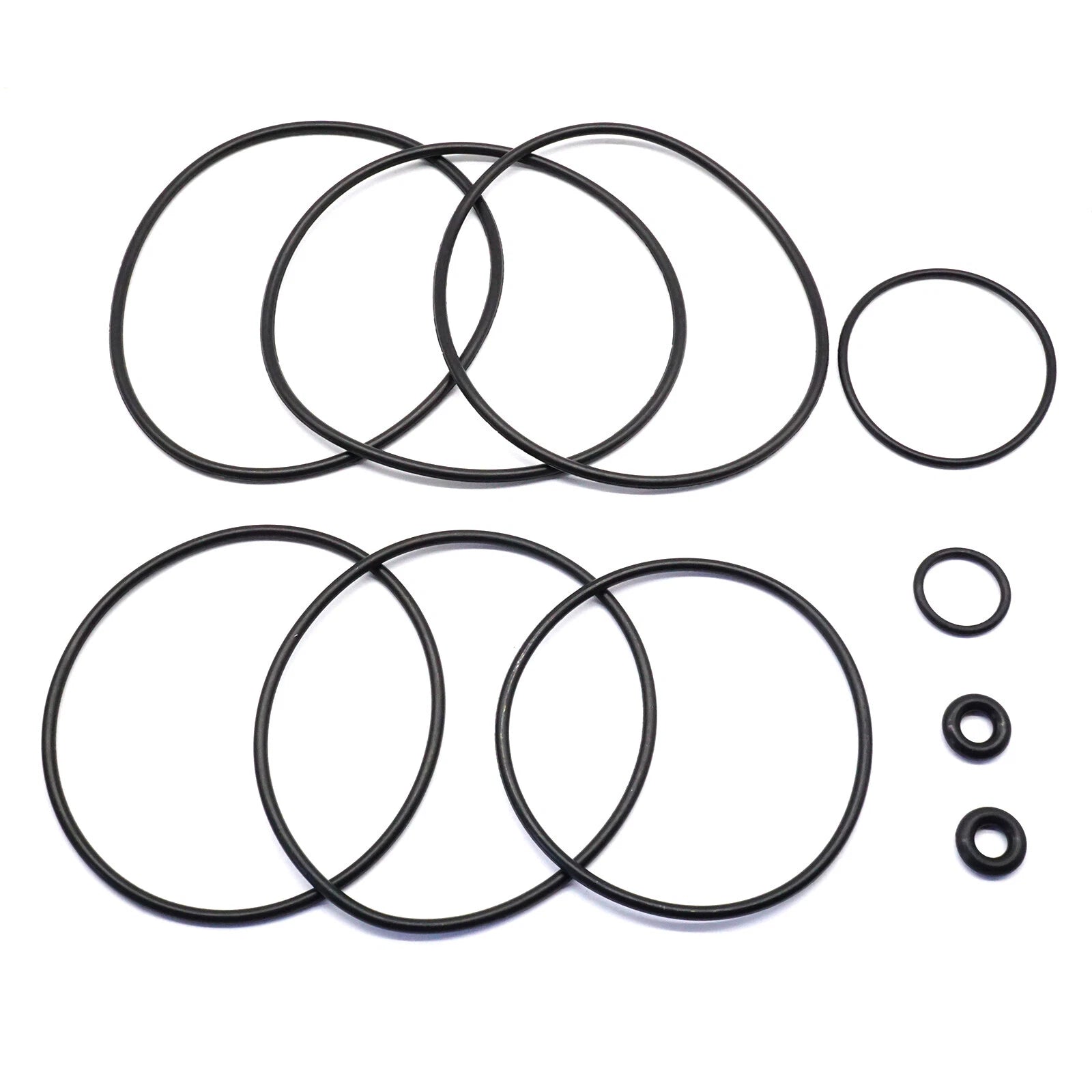 Gearcase Lower Unit Seal Kit 5006373 5000411 for Evinrude Johnson Outboard