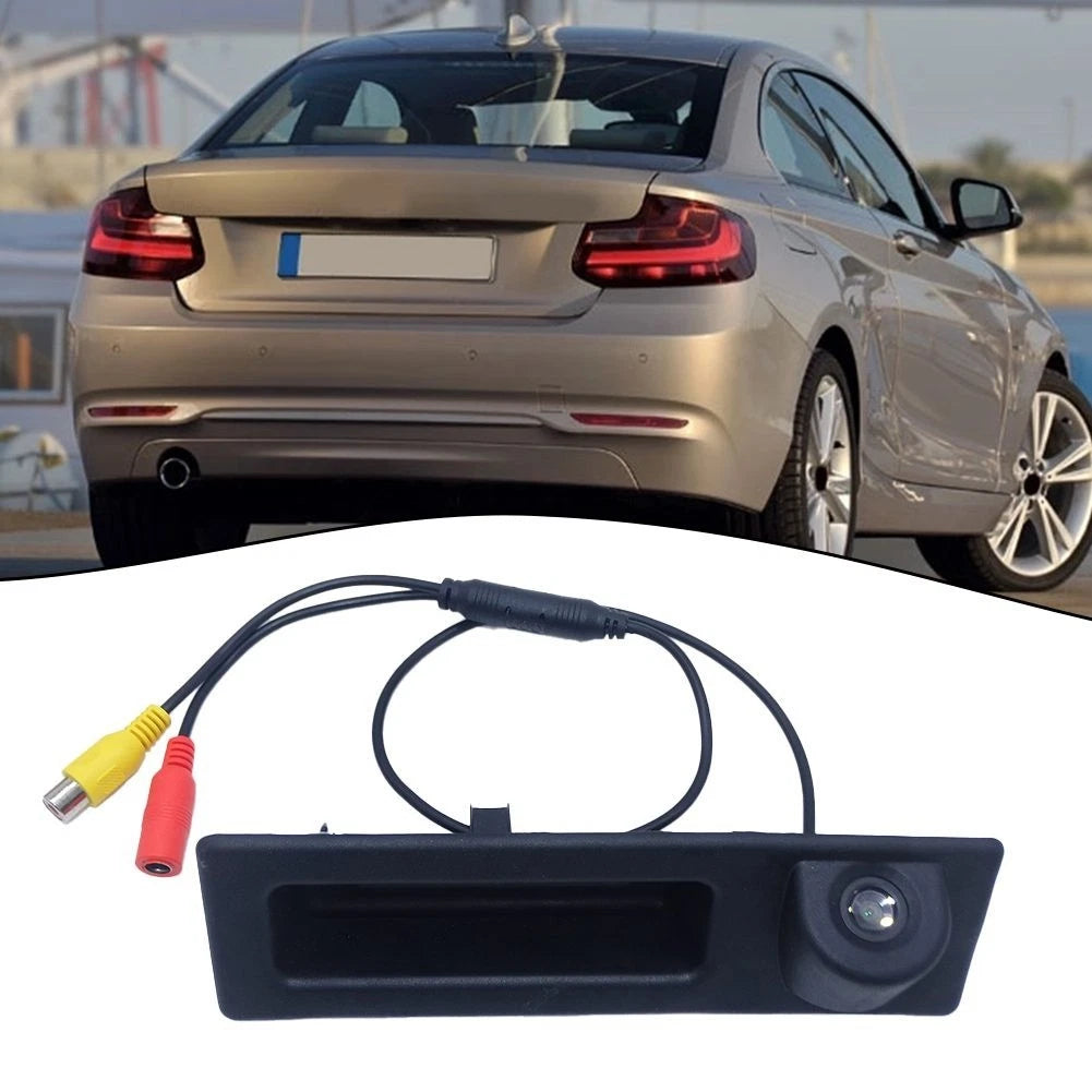 Trunk Handle Reverse Camera for BMW F45 (2010–2017)