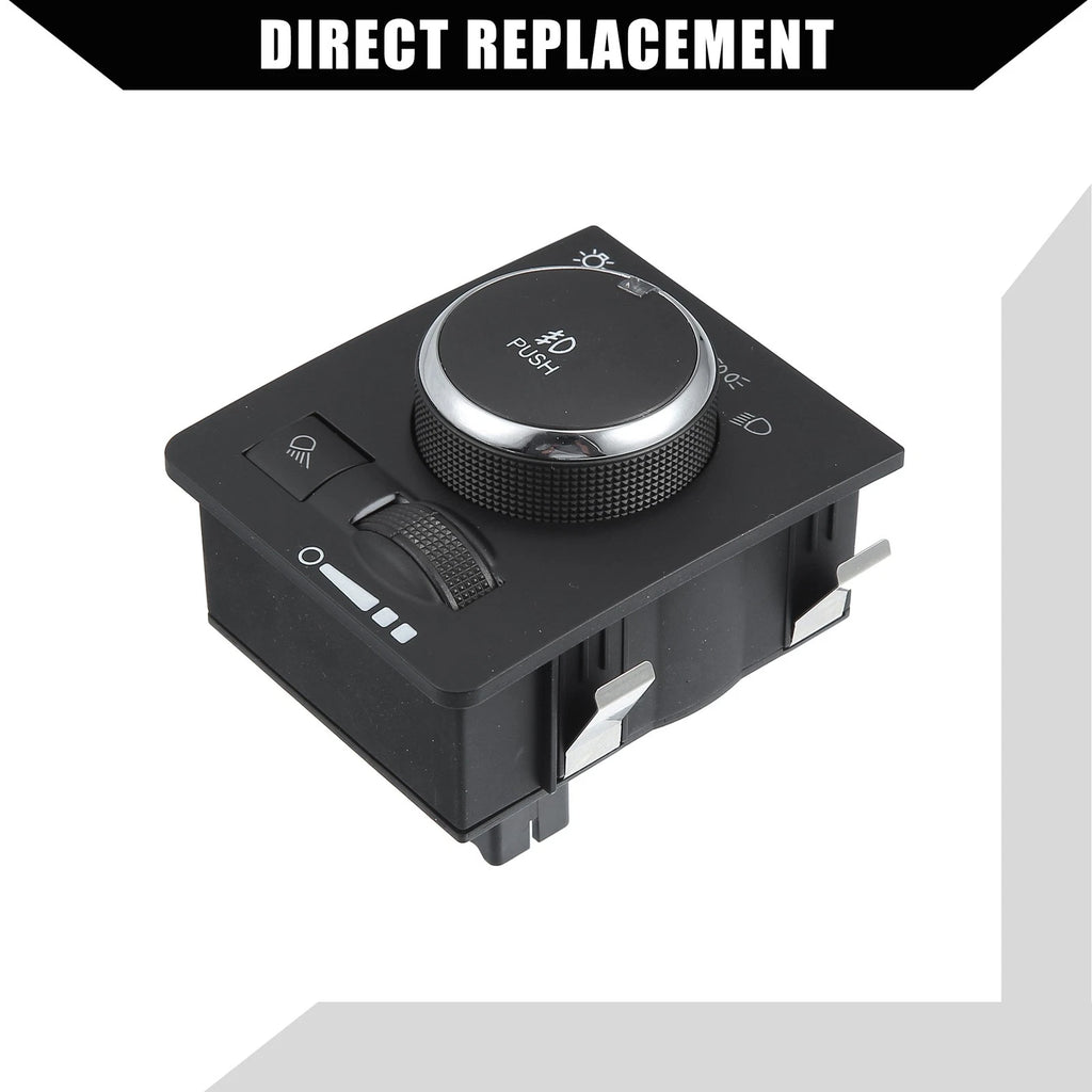 Headlight Switch for Dodge Ram 1500 2500 3500 (No.68020629AA)