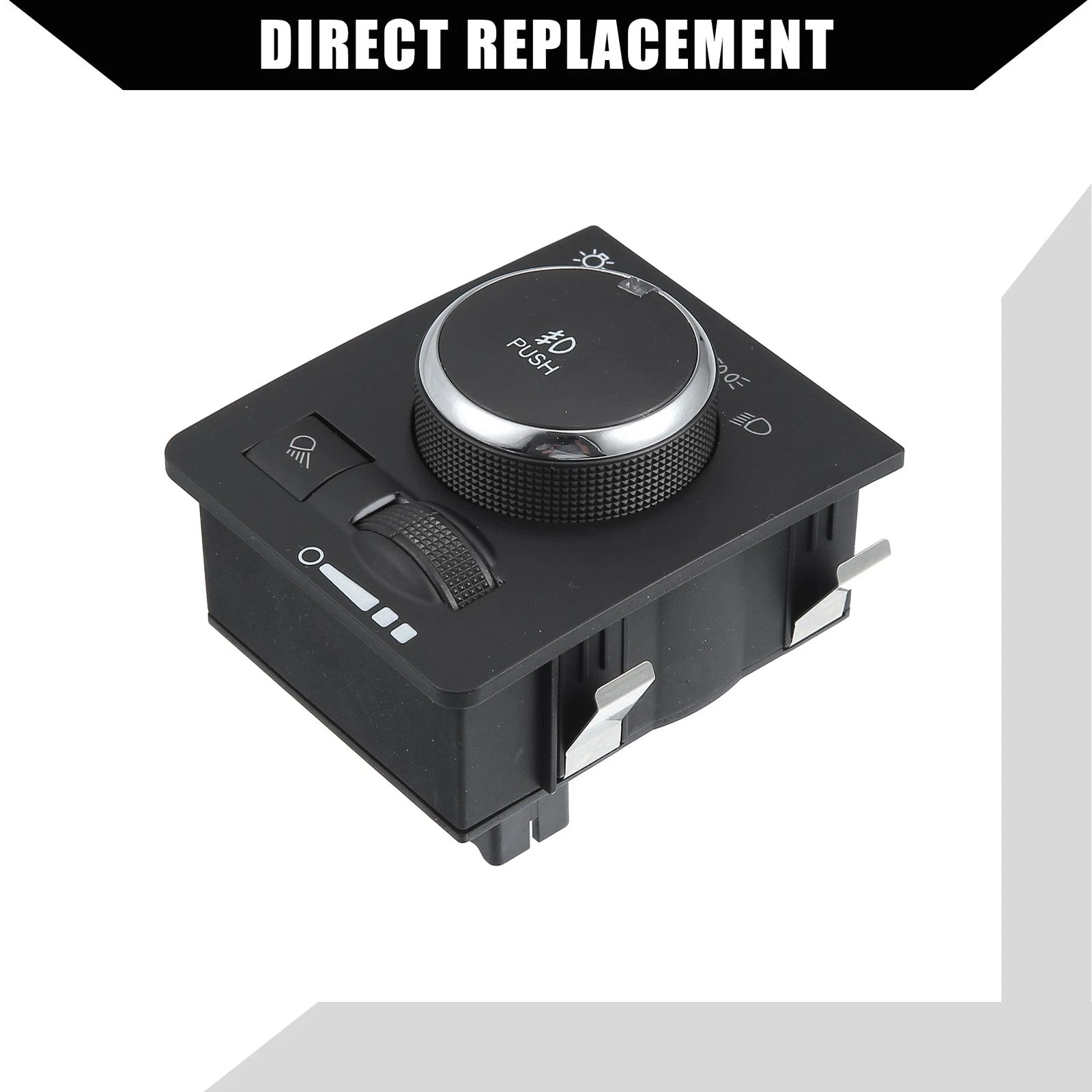 Headlight Switch for Dodge Ram 1500 2500 3500 (No.68020629AA)