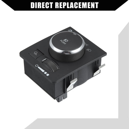 Headlight Switch for Dodge Ram 1500 2500 3500 (No.68020629AA)