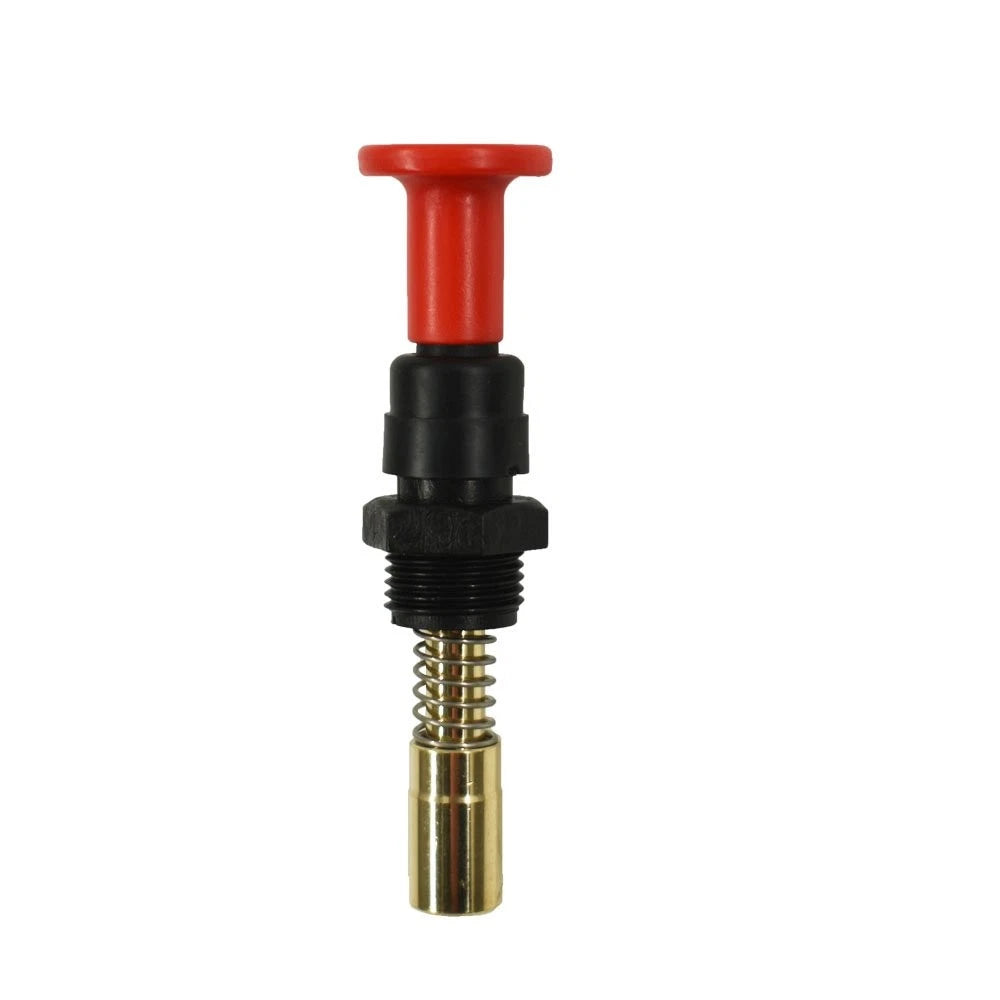Flat Slide Carburetor with Hot Start Valve & Button for