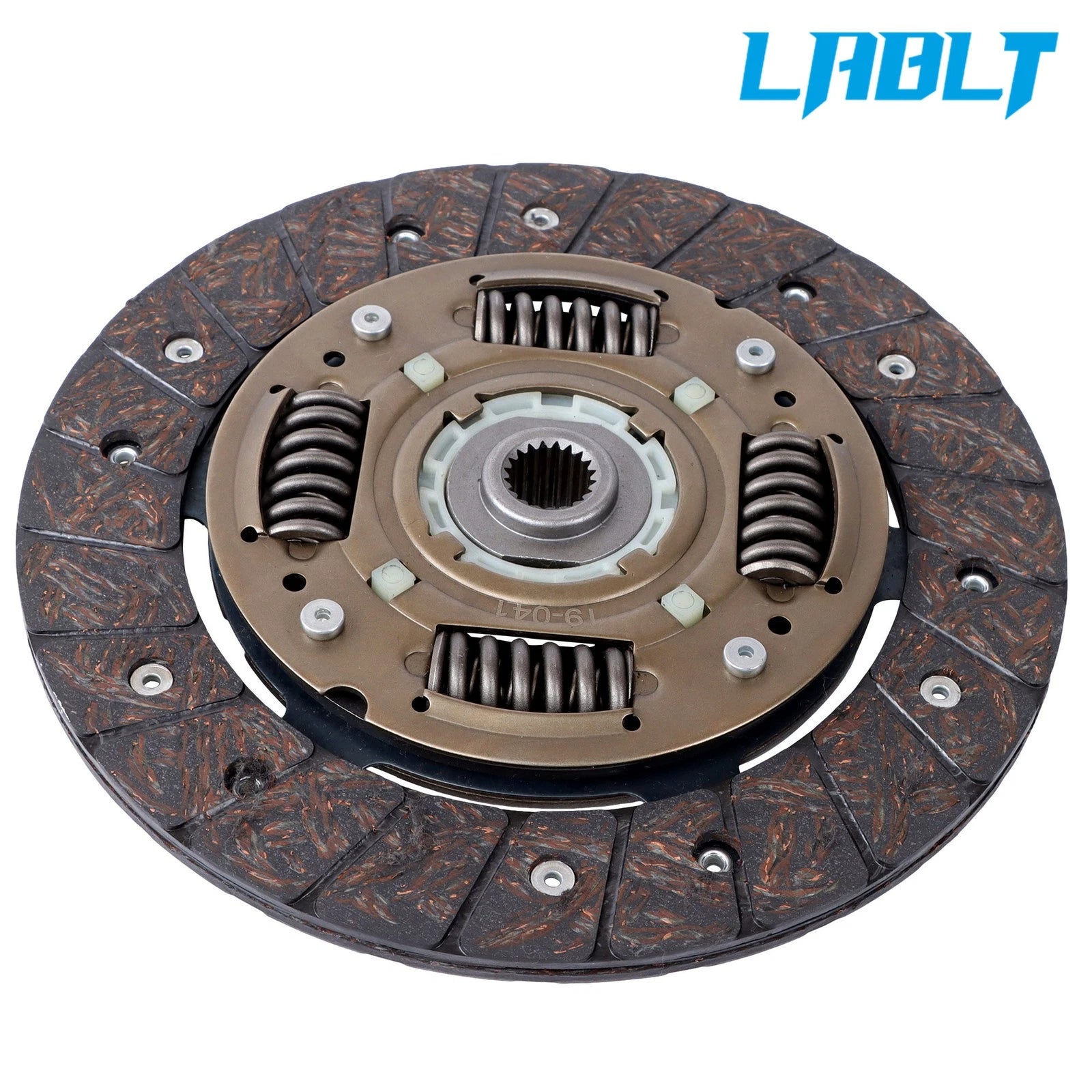 Clutch Kit for Fiat 500 1.4L (2012–2017)