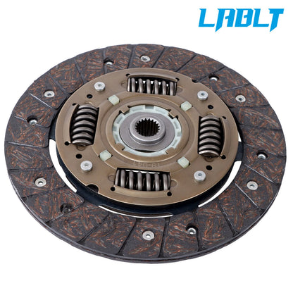 Clutch Kit for Fiat 500 1.4L (2012–2017)