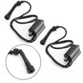 Set of 2 Ignition Coils for Kawasaki Vulcan 500 Ltd (1996–2009)