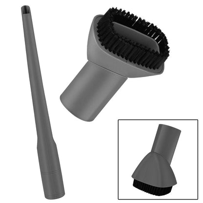 Vacuum Dust Brush and Crevice Tool for Shark NV350 (2013–2018)