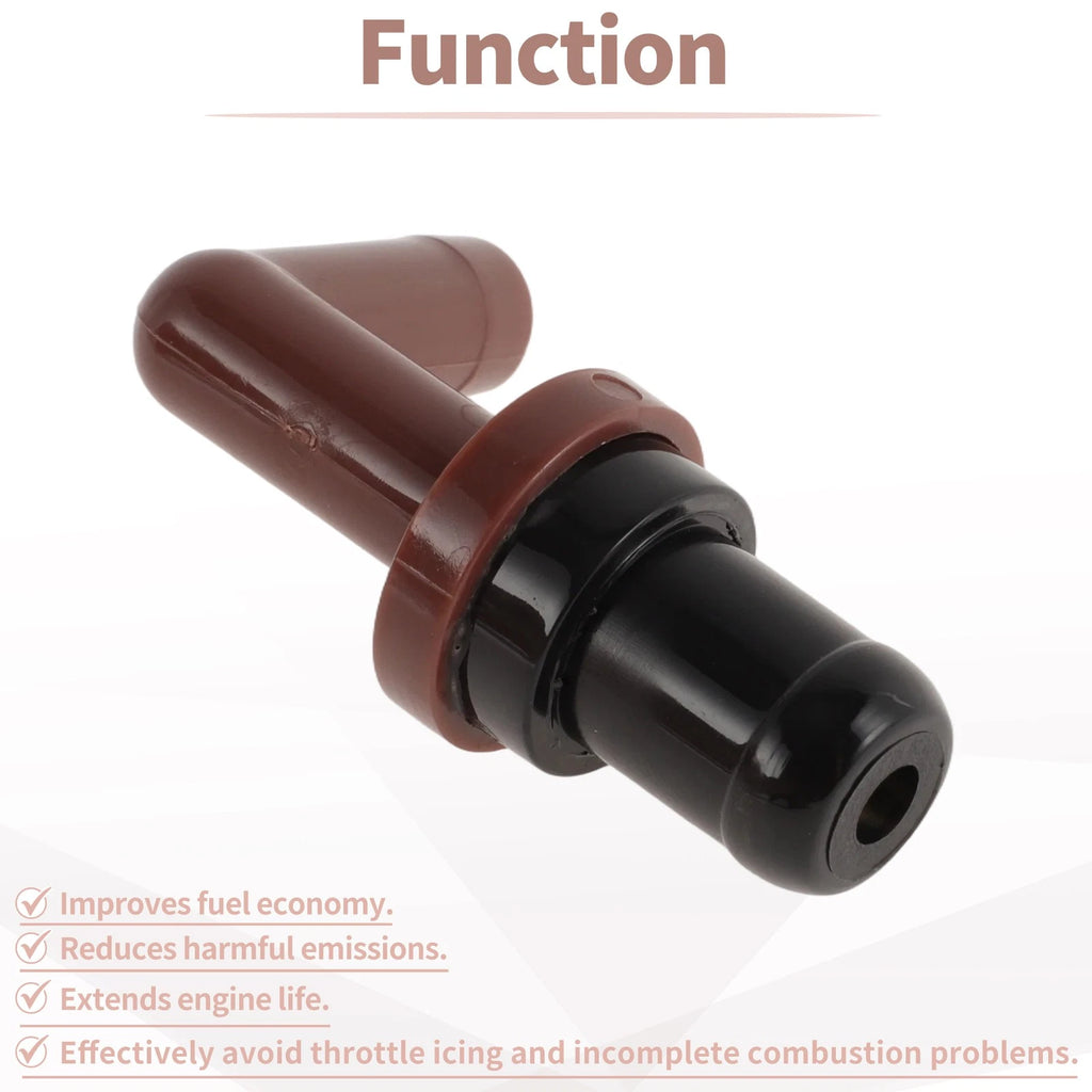 PCV Valve for Ford Ranger (2001–2003) 1F2013890 Plastic Black