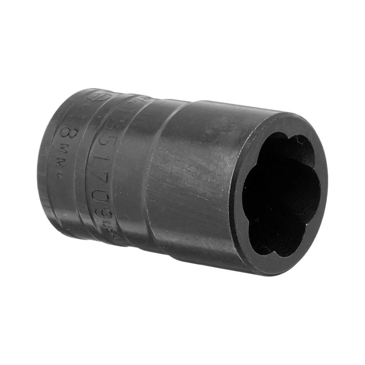 Turbo Socket 18mm for Williams 1/2" Drive