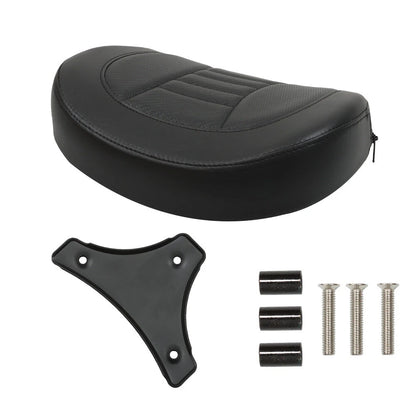 Passenger Backrest Pad for Harley Touring CVO Street Glide (1996–2023)