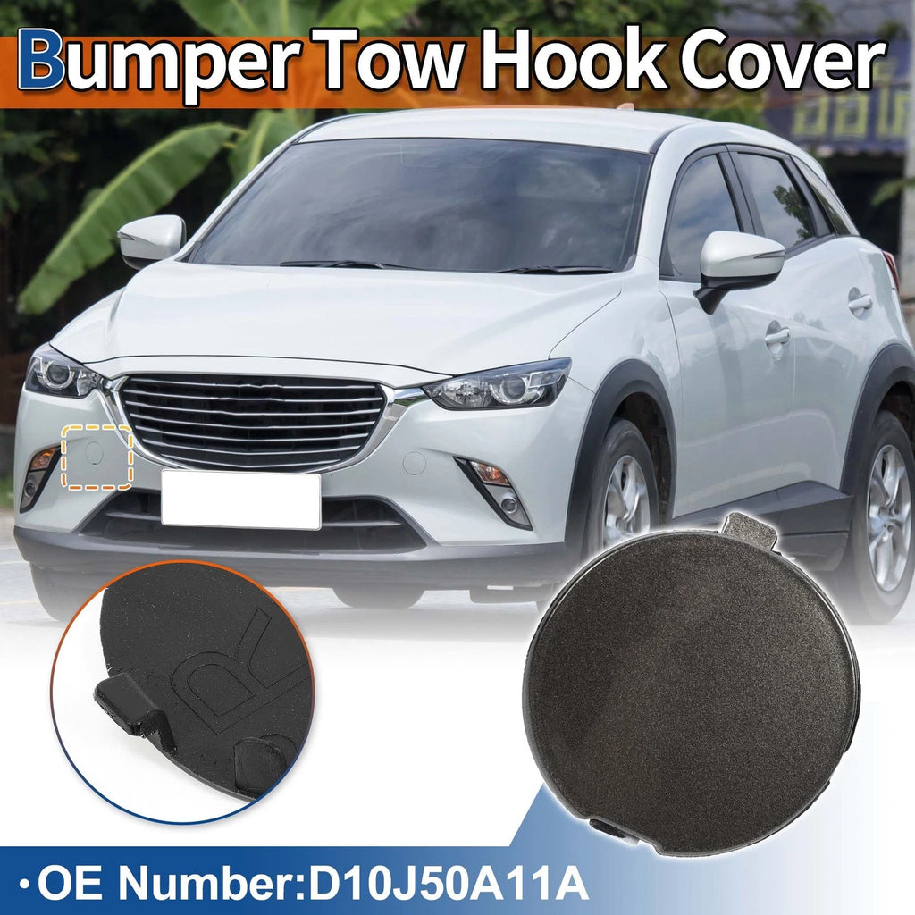 Front Tow Hook Cover for Mazda CX-5 (2013–2017)