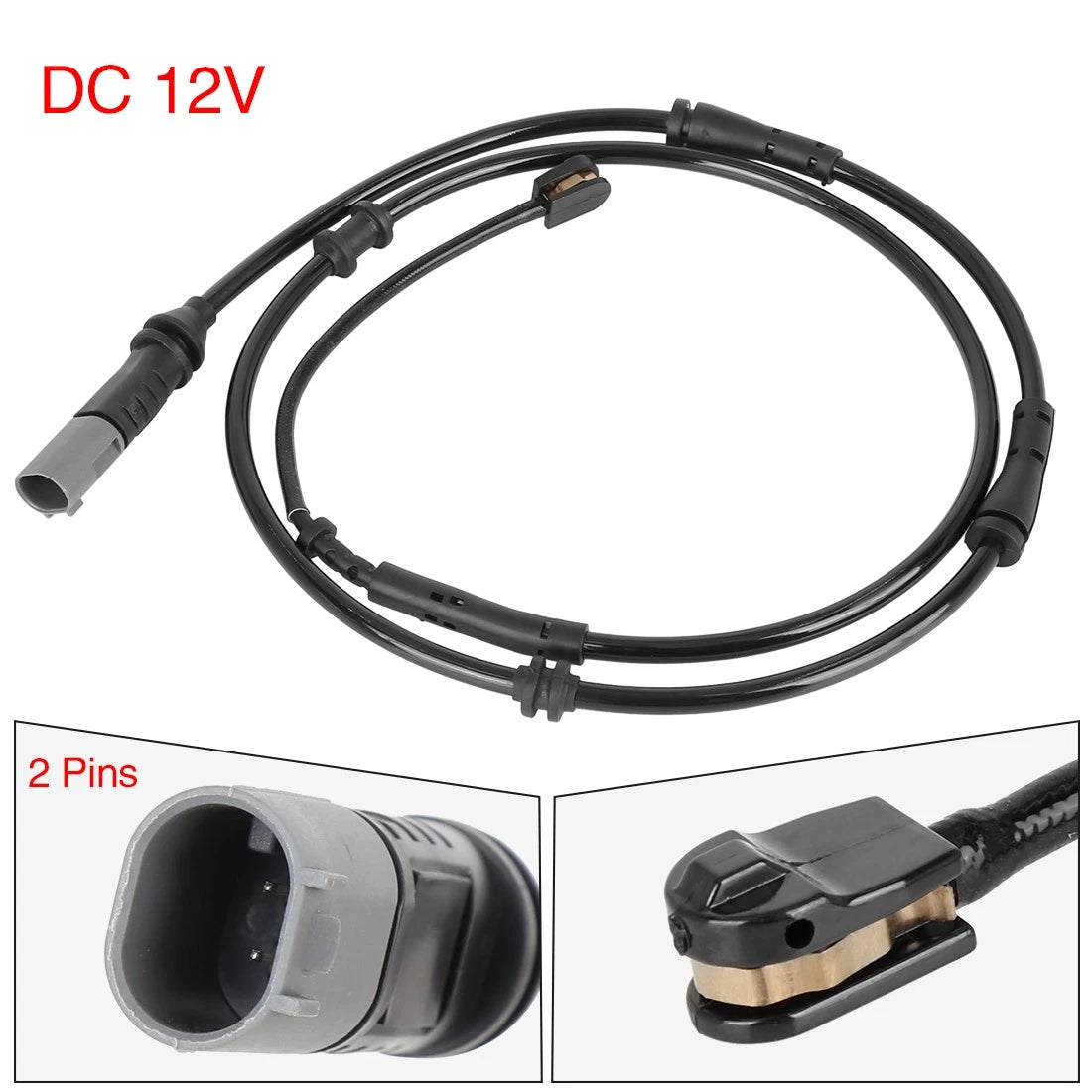 Rear Brake Pad Electronic Wear Sensor for BMW 7 Series (2009–2018)