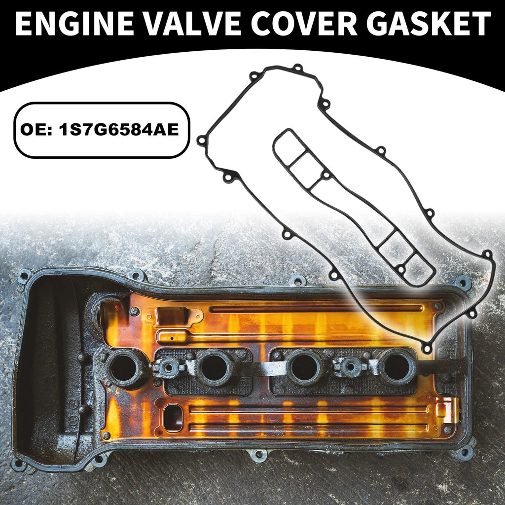 Valve Cover Gasket Replacement for Ford Mondeo and Mazda 6 (2000–2008)