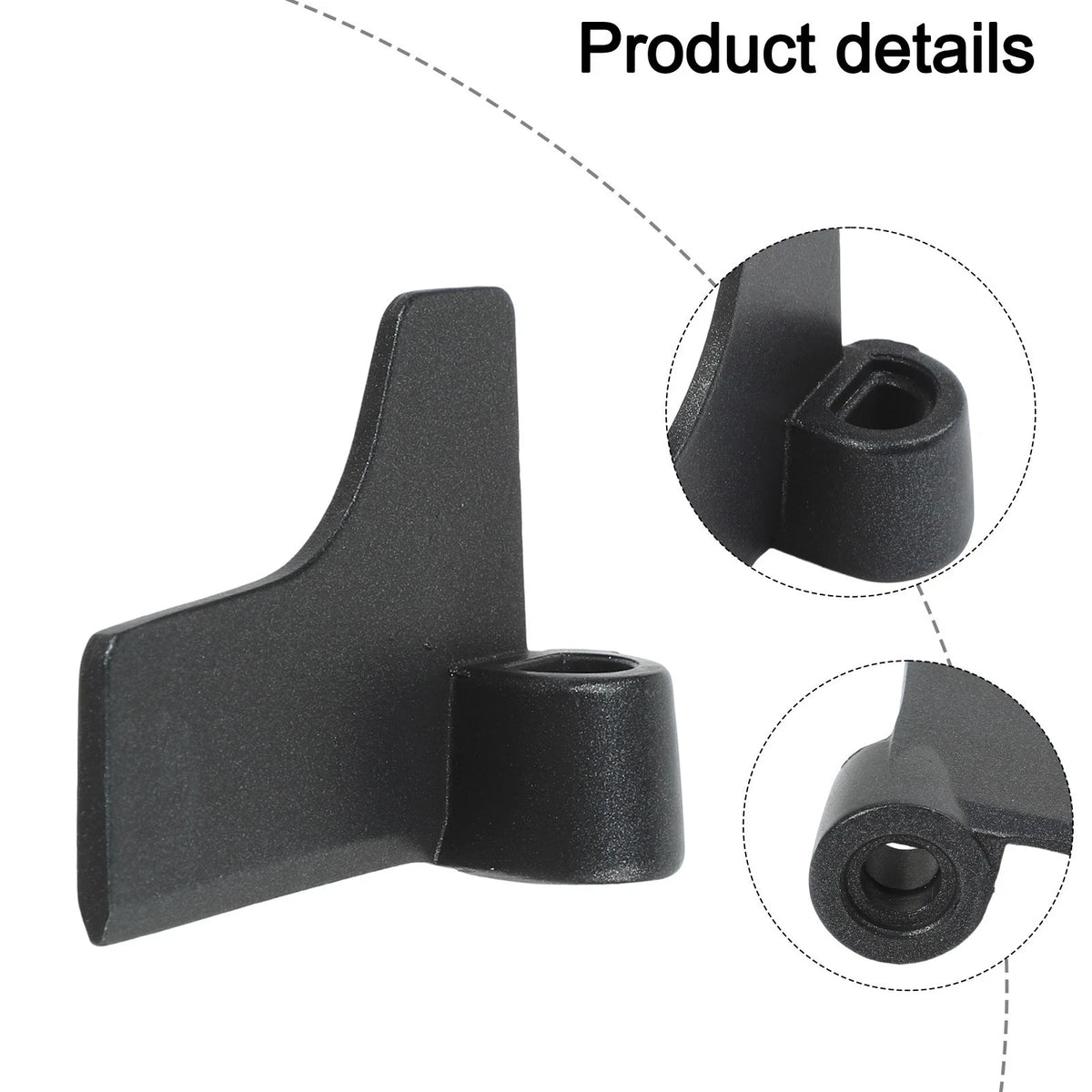 Bread Machine Paddle for Panasonic SD255, SD256, SD257, SD2511