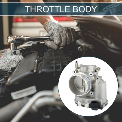 Throttle Body Actuator Replacement for Hyundai Santa Fe 2.4L (2010–2012)