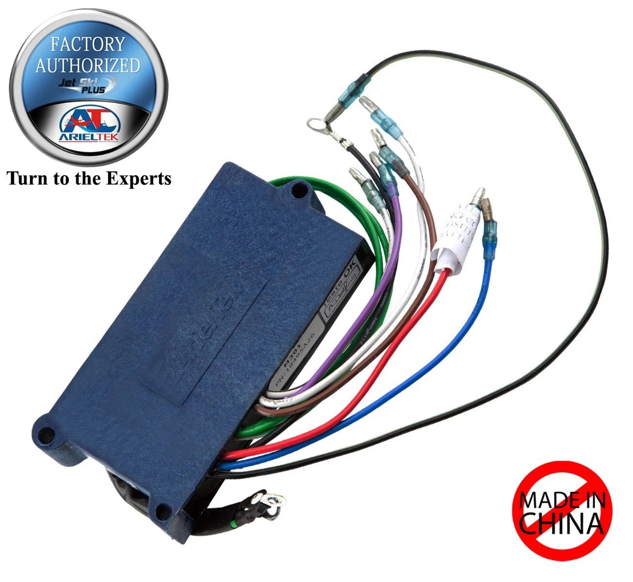 Mercury Force Switch Box Power Pack CDI 3 Cylinder 1992–1997 18495
