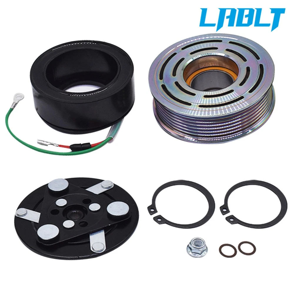 A/C Compressor Clutch Kit for Honda Civic 2008–2011 (2.0L) LABLT